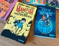 Bücher zum lesen Kinderbücher Kinder Hamish City Spies Nordrhein-Westfalen - Waldbröl Vorschau