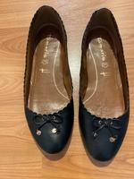 Leder Ballerina, Halbschuhe, Sommerschuhe Bayern - Bayreuth Vorschau