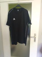 Adidas T-Shirt Gr. XL schwarz Frankfurt am Main - Fechenheim Vorschau