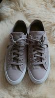 Converse All Star Chucks low Sneaker Gr. 39,5 grau-lila Nordrhein-Westfalen - Soest Vorschau