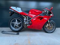 SUCHE Ducati 916 996 998 SP R FE Bostrom Schleswig-Holstein - Glücksburg Vorschau