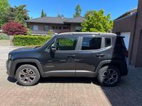 Jeep Renegade 1.4 MultiAir 125kW B Limited 4x4 Au... Aachen - Aachen-Haaren Vorschau