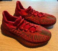 Yeezy Boost V2 Cmpct Sneakers (Gr. 38) Hessen - Borken Vorschau