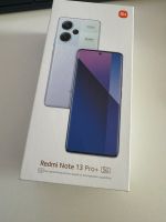 Xiaomi Redmi Note 13 Pro+ Plus - Schwarz - 516GB - Garantie - 5G Niedersachsen - Isernhagen Vorschau