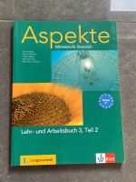 Aspekte Niveau C1 Lehr- und Arbeitsbuch 3, Teil 2 Bayern - Ingolstadt Vorschau