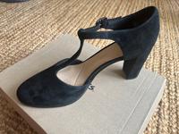 Clarks Pumps Schwarz Gr 39 Dresden - Striesen-Ost Vorschau
