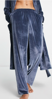 ASOS Herren – Lounge-Hose aus Velours 2XS Waist Größe: 28" (71cm) München - Altstadt-Lehel Vorschau