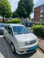 Opel Meriva a 2009 1.4 TÜV bis 2/2026 viele neuteile. Schleswig-Holstein - Glinde Vorschau