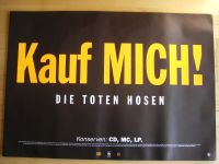 Kauf MICH! , Die Toten Hosen , DTH, Original Promo Poster Berlin - Köpenick Vorschau