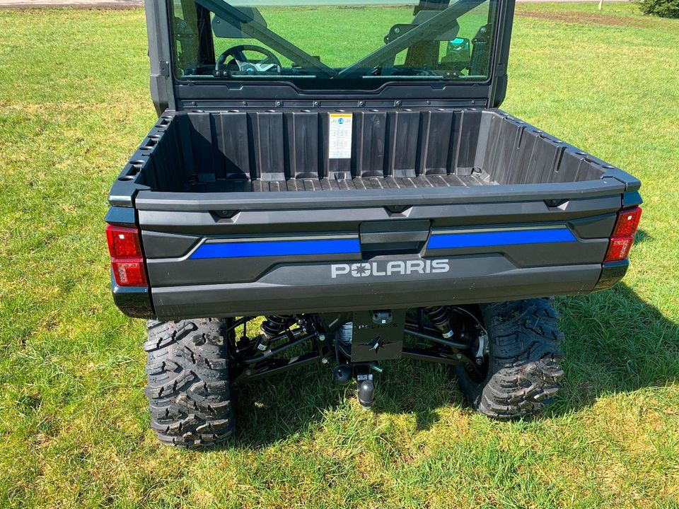 Polaris Ranger 1000 XP EPS Side-by-Side Vollkabine Heizung in Hermsdorf-Seyde