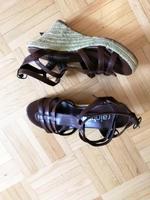 Sommerschuhe gr 39, kaum getragen Baden-Württemberg - Ellhofen Vorschau