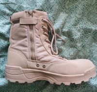 Combat Swat Schuhe / Boots beige NEU Nordrhein-Westfalen - Hennef (Sieg) Vorschau