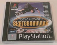 Tony Hawk's Skateboarding PS1 Niedersachsen - Neu Wulmstorf Vorschau