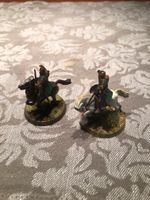 Herr der Ringe Tabletop Rohan Krieger 2 Reiter Games Work Shop Niedersachsen - Salzgitter Vorschau