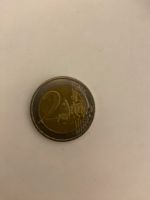 Seltene zwei Euro Münze Frankfurt am Main - Hausen i. Frankfurt a. Main Vorschau