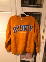 Pull&bear Pullover orange Harburg - Hamburg Neugraben Vorschau