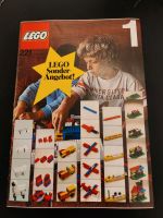 Lego 221 Ideenbuch Bauanleitungen 1973 Nordrhein-Westfalen - Korschenbroich Vorschau