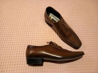 Westland Schuh Herren Leder Vintage Retro Rockabilly 50 60 Jahre Baden-Württemberg - Bisingen Vorschau