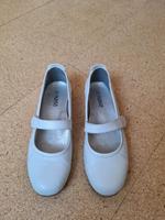 Ballerinas Kommunionschuhe Gr. 37 von Indigo Nordrhein-Westfalen - Hörstel Vorschau