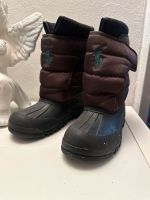 Stiefel Polo Ralph Lauren 38 braun Stiefeletten Kinderstiefel Niedersachsen - Hollern-Twielenfleth Vorschau