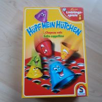 Hüpf mein Hütchen, Gesellschaftsspiel, Schmidt Niedersachsen - Eystrup Vorschau