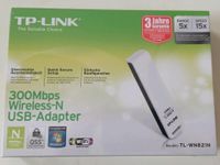 TP-Link TL-WN821N 300mbps Wireless-N USB-Adapter Nordrhein-Westfalen - Hamm Vorschau