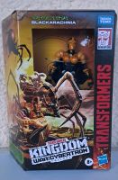 Transformers Actionfigur Generations Kingdom Deluxe Blackarachnia Baden-Württemberg - Kirchheim unter Teck Vorschau