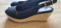 Tommy Hilfiger Damen Wedge Espadrilles, Gr.37, Blau, Neu Bayern - Creußen Vorschau