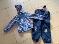 Kombi Regenjacke + Regenhose (ungefüttert) Gr. 110/116 Hessen - Dietzenbach Vorschau