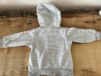 Steiff Sweatjacke Gr.62 Sachsen-Anhalt - Hohe Börde Vorschau