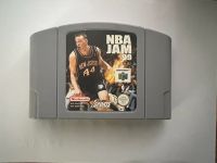 NBA Jam 99 N64 Brandenburg - Treuenbrietzen Vorschau