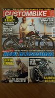 Motorrad Custombike Ausgabe Nr. 8/2015 Bayern - Elfershausen Vorschau