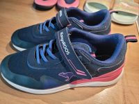 KangaROOS Sneaker dunkelbau pink, Gr. 37 Rheinland-Pfalz - Weilerbach Vorschau