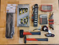 Werkzeug Heimwerker Set unbenutzt Nordrhein-Westfalen - Remscheid Vorschau
