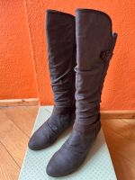 pascottini Stiefel | Größe 39 | taupe Berlin - Treptow Vorschau