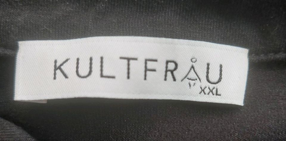 KULTFRAU  Kleid Gr.XXL schwarz in Erfurt