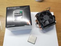 AMD PHENOM 2 X4 965 4x3,4 GHz Black Edition CPU BOX / Lüfter Köln - Lindenthal Vorschau