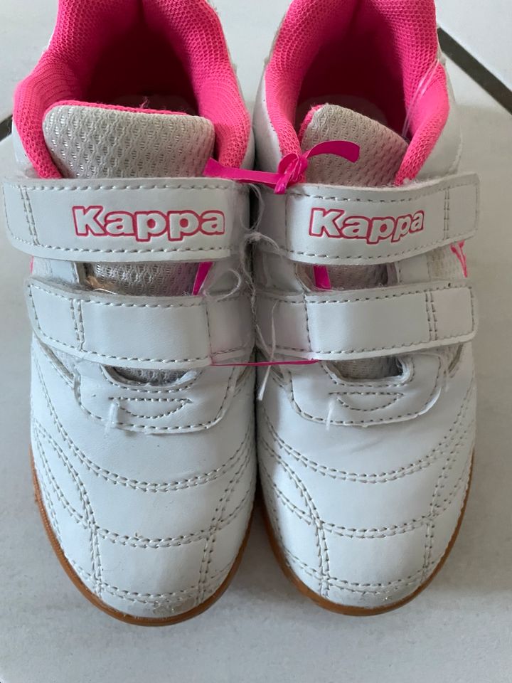 Kappa Turnschuhe Mädchen Gr.  29 in Weilrod 