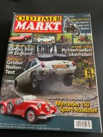 Oldtimer Markt Zeitschrift Heft 07/2010 Golf 1 Cabrio Nordrhein-Westfalen - Jüchen Vorschau