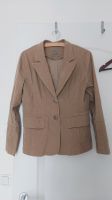 Blazer / Jacke Damen Tchibo,  Gr. 40, Samt, hellbraun Baden-Württemberg - Sachsenheim Vorschau