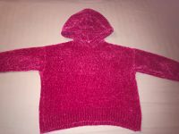 H&M kuscheliger Kurzpullover Hoodie pink Gr. XS Strick Chenille Baden-Württemberg - Ammerbuch Vorschau