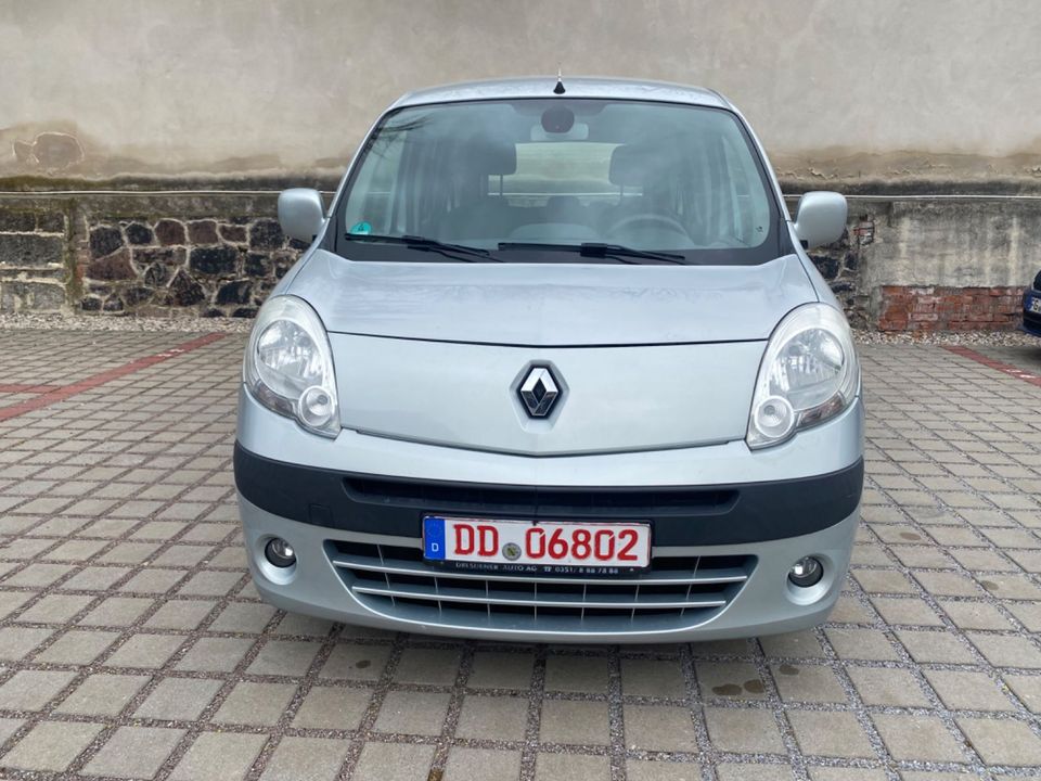 Renault Kangoo Privilege in Dresden