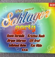 Verkaufe verschiedene Schlager CDS Sachsen-Anhalt - Magdeburg Vorschau