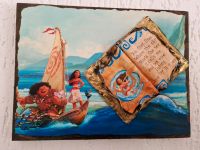 Disney Vaiana Bild Moana 3 d Optik Leinwand deko Nordrhein-Westfalen - Mülheim (Ruhr) Vorschau