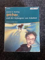 Harry Potter und der Gefangene von Askaban, Kasetten Niedersachsen - Burgwedel Vorschau