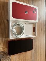 iPhone 13 Red 256GB Niedersachsen - Stadtoldendorf Vorschau