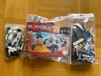 LEGO Ninjago 70588 Titan Ninjamobil Baden-Württemberg - Eriskirch Vorschau