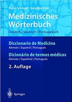 Medizinisches Wörterbuch / Deutsch, Spanisch, Portugiesisch Berlin - Mitte Vorschau