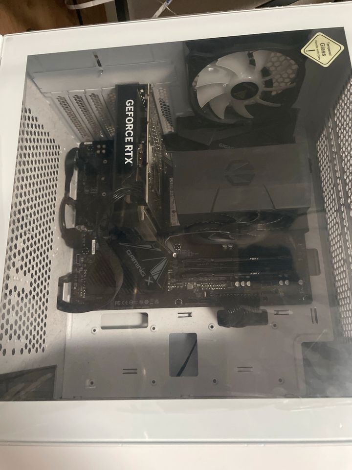 Gaming pc 4060 ti in Hagen