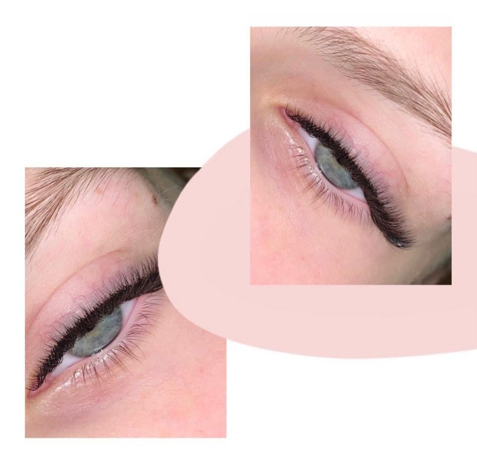 Wimpernverlängerung / Wimpernverdichtung in Kassel